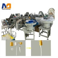 Mašina za montažu pumpe za losion